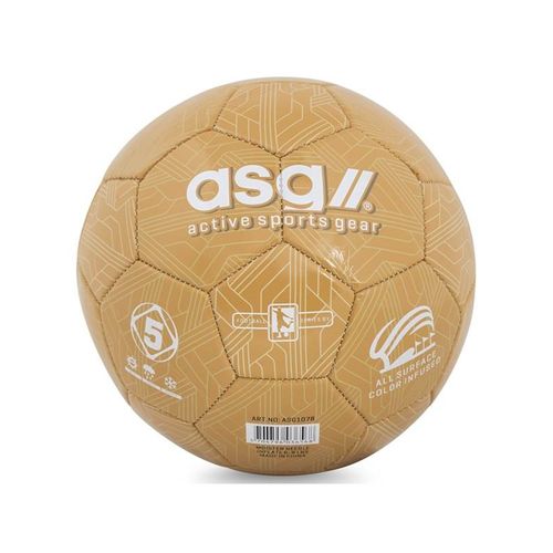 ASG Football Gold size 5