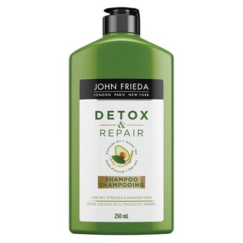 John Frieda Detox & Repair Shampoo 250 ml.