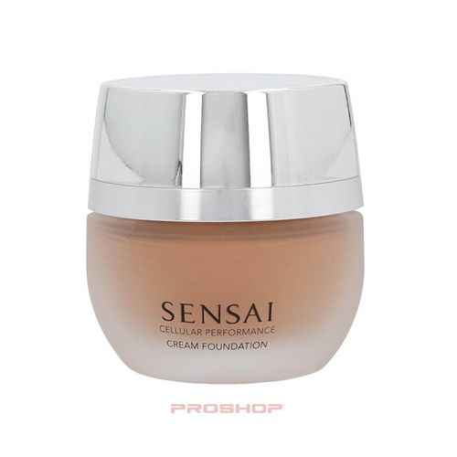 Sensai Cp Cream Foundation SPF15