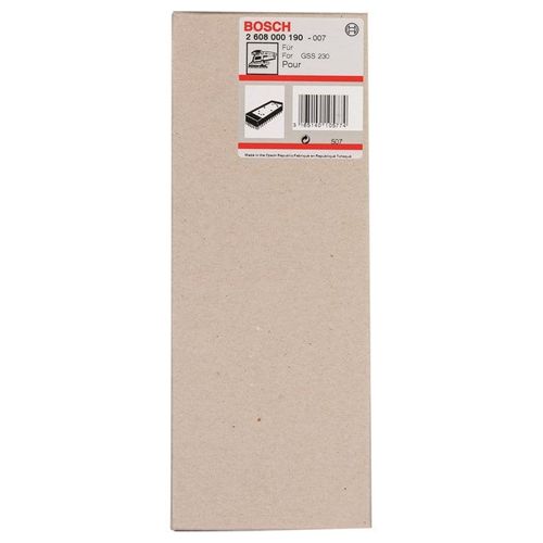 Bosch SLIBEPLADE 4KANT GSS230A/AE