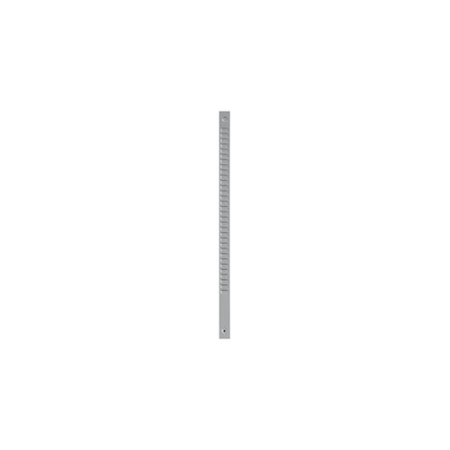 Nobo card planner panel - 32 slots - grey