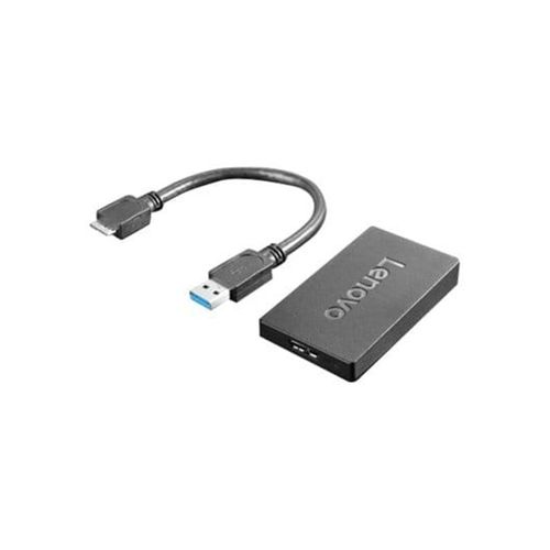 Lenovo ekstern videoadapter