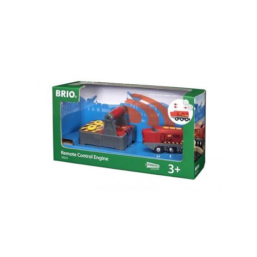 Brio IR-Frachtlok