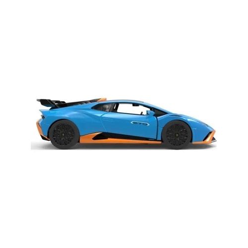 RASTAR Die cast 1:32 Lamborghini Huracan STO Blue