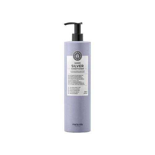 Maria Nila Sheer Silver Conditioner 1000ml.