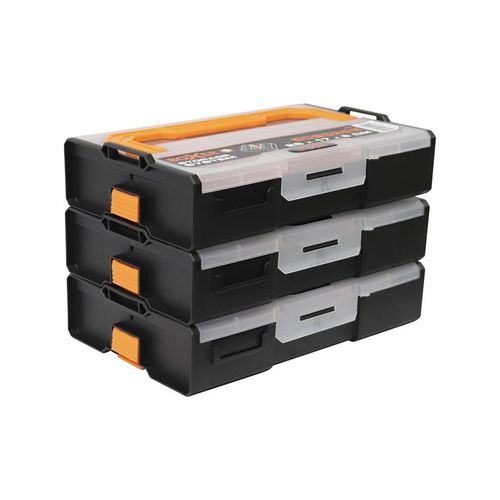 Boxer Assortment Box with 6 Compartments
