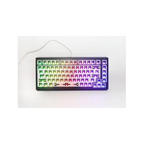 Ducky Tinker75 - Barebone - ISO - Gaming Tastaturen - ohne Numpad - Schwarz