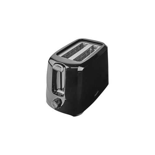 Nedis Toaster KABT150EBK - toaster - black