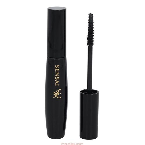 Kanebo Mascara Volumising 38 - MV-1 Black