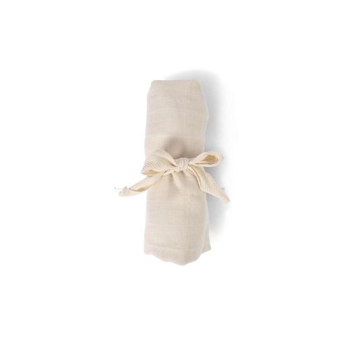 Filibabba Musselintuch GOTS - Nature White