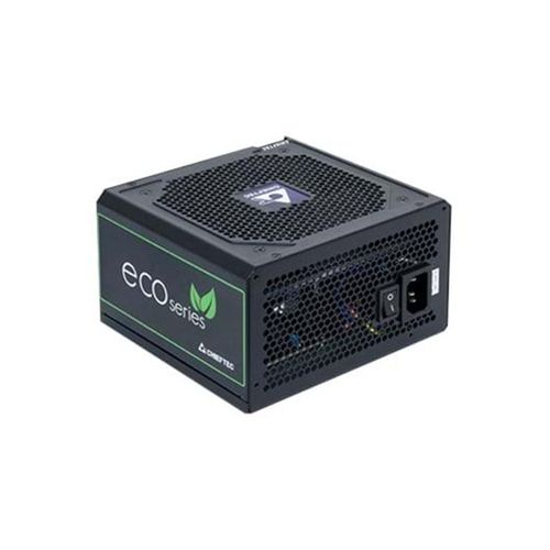 Chieftec ECO Series GPE-600S Netzteile - 600 Watt - 0 - Ohne Kühler - ATX - 80 Plus