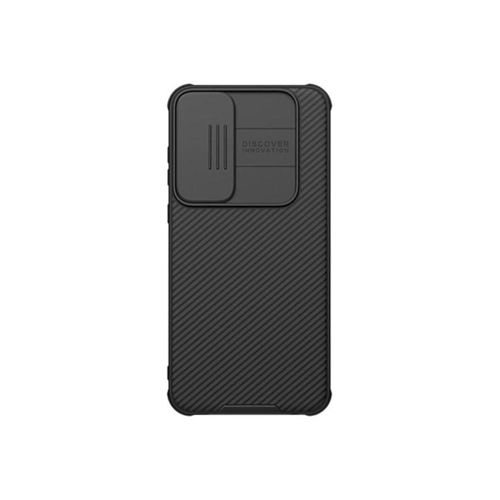 Nillkin CamShield Pro case for Samsung Galaxy A55 (black)
