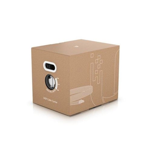 Ubiquiti UISP Cable Carrier - Schwarz - 305 meter