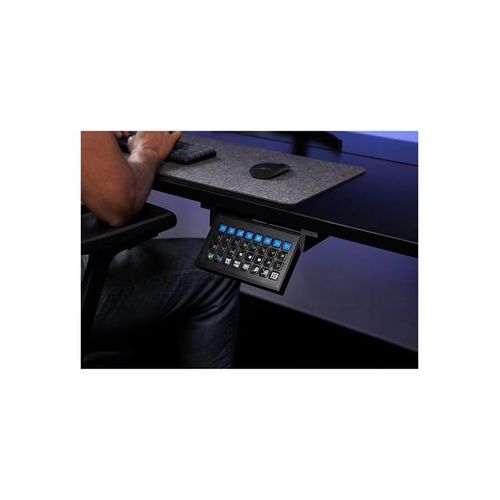 Elgato Stream Deck Module - Tastaturen - Schwarz