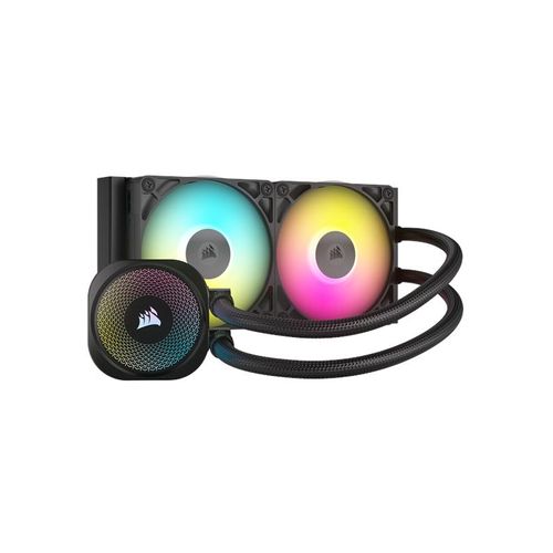 Corsair iCUE LINK TITAN 240 RX RGB - CPU-Wasserkühlung - Max 36 dBA