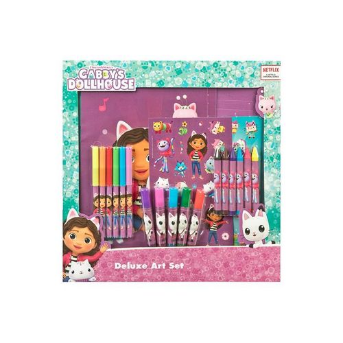 Gabby's Dollhouse Deluxe Bastelset