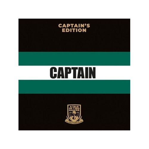 Bitmap Books A Tale Of Two Halves: The History of Football Video Games (Captain's Edition) - Bücher
