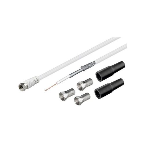 Pro Antenne Sat Kabel (F) Kit - 20m