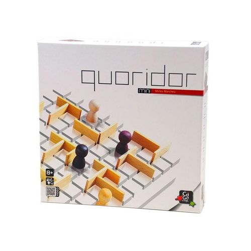Gigamic Quoridor Mini (Nordic + EN)