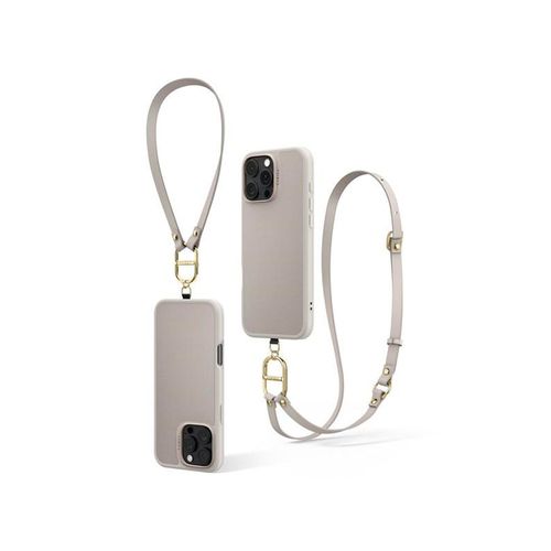 Spigen Cyrill Kajuk MagSafe - classic charm cream - iPhone 16 Pro