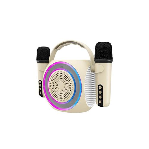 CELLY PARTYMIC2 - Wireless Speaker with 2 microphones [PARTY COLLECTION]