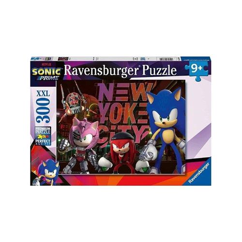 Ravensburger Sonic Prime 300p