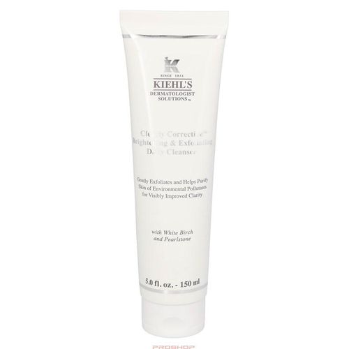 Kiehl's Clearly Corrective Exfoliating Daily Cleanser