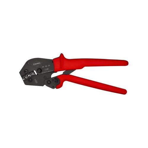 KNIPEX Crimpzangen, auch für Zweihandbedienung
