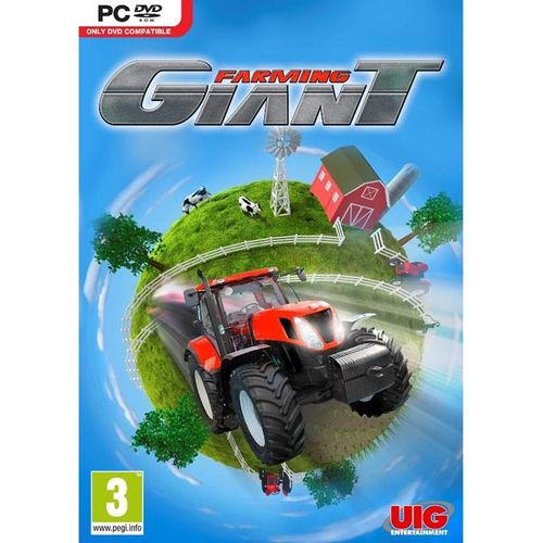Farming Giant - Windows - Simulation - PEGI 3