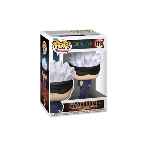 Funko! - POP Vinyl JJK S1 Gojo - Figur