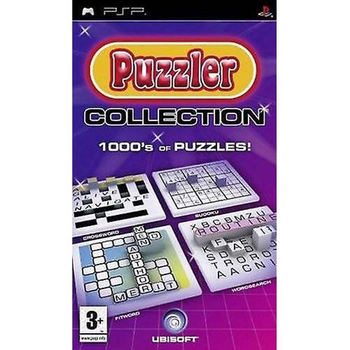 Puzzler Collection - Sony PlayStation Portable - Puzzle - PEGI 3