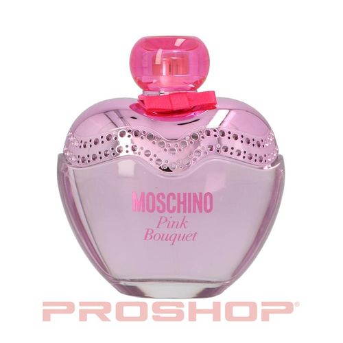 Moschino Pink Bouquet