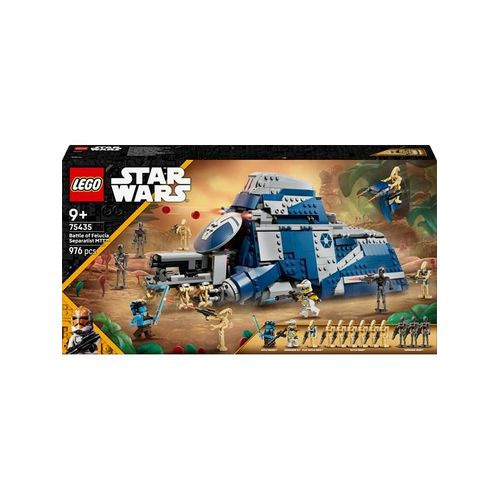 LEGO Star Wars 75435 MTT der Separatisten in der Schlacht von Felucia