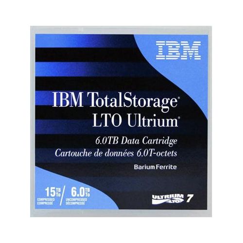 IBM Media Tape LTO7