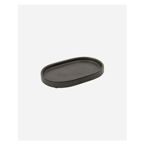 Meraki - Tray - Dark grey - 20 x 12.5 x 3 cm