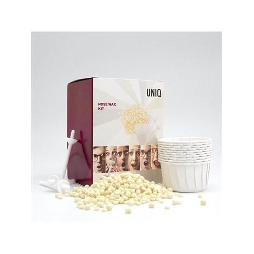 UNIQ Nasenwachs - Haarentfernung aus der Nase