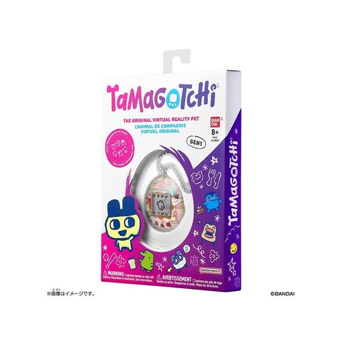 Tamagotchi Original Cafe