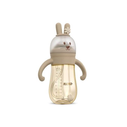 NENO Feeding Bottle MIO 3-In-1 Brown 300ml