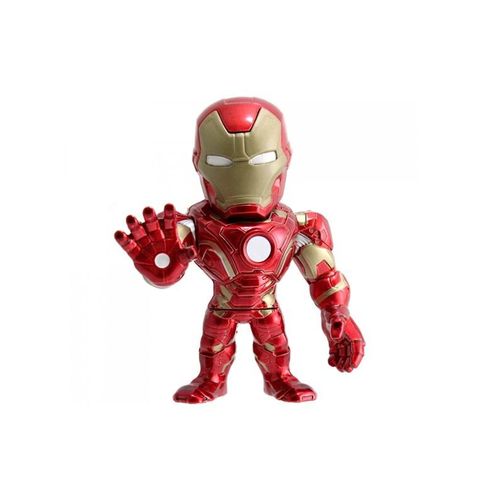 Jada Toys Marvel 4" Ironman Figure
