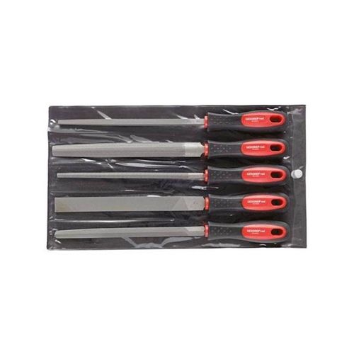 Gedore R93000005 File Set - 5 pcs