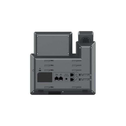 Grandstream GRP2604P - VoIP phone - 5-way call capability