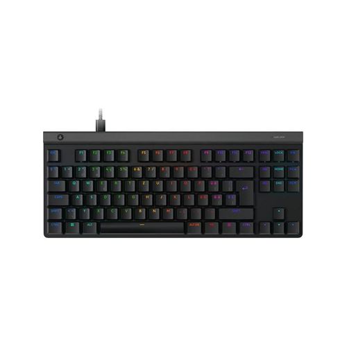 Logitech G515 TKL - Tactile - Gaming Tastaturen - ohne Numpad - Schweiz - Schwarz
