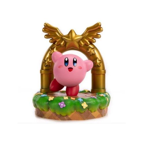 First 4 Figures - Kirby - Kirby and the Goal Door PVC Statue (Standard Edition) - Figur