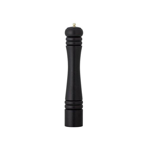 Bloomingville - Aronas Pepper Mill - Black - Rubber Tree - 35 cm