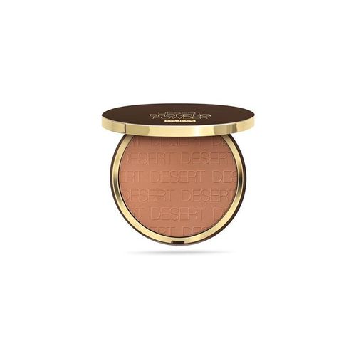 PUPA Milano Desert Bronzing Powder - No. 06 Cocoa Matt