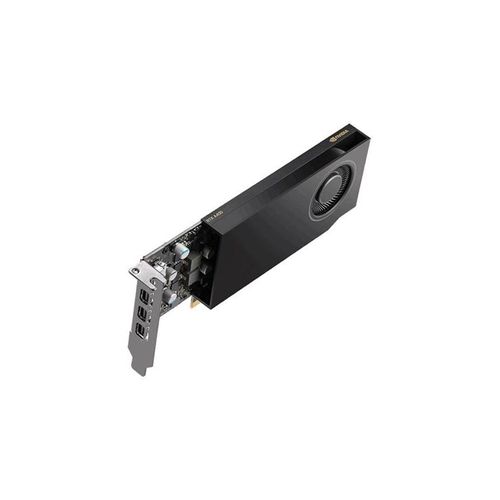 PNY NVIDIA RTX A400 - 4GB GDDR6 RAM - Grafikkarte