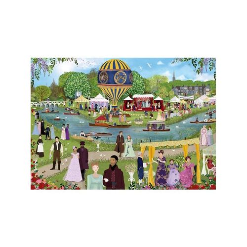 Ravensburger Sehen und gesehen werden