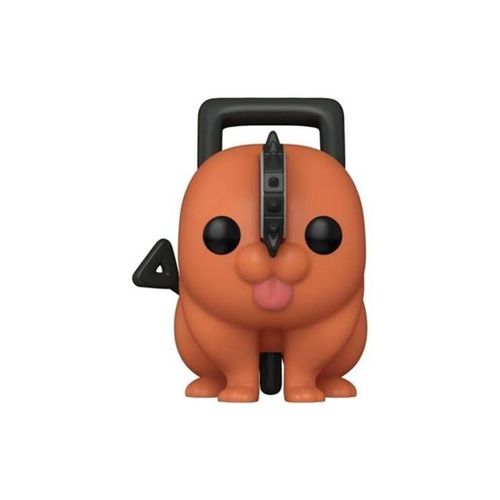 Funko! - Pop! Chainsaw Man Pochita 8.5cm - Figur