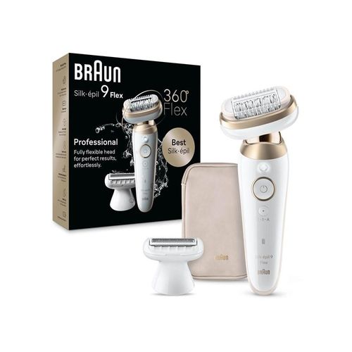 Braun Epilierer Silk-épil 9 Flex 9-041 3D