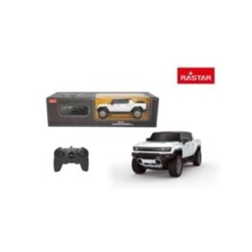 RASTAR R/C 1:26 Hummer EV White 21 cm
